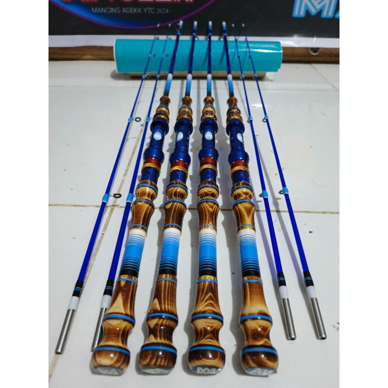 joran udang/joran custom/ma rod joran