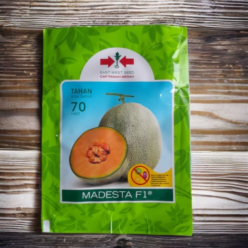 Benih Melon Madesta F1 isi 400 butir