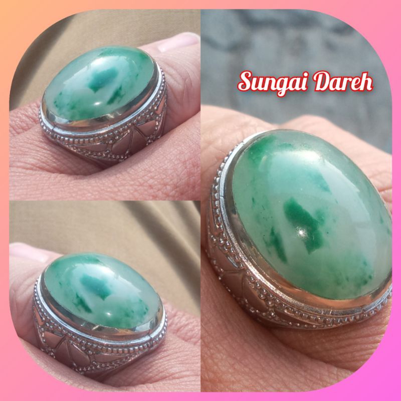 Cincin Batu Sungai Dareh Natural