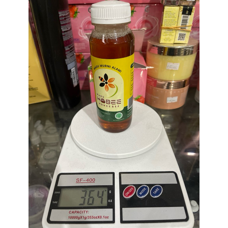 

MADU HOBEE / honeybee madu murni alami