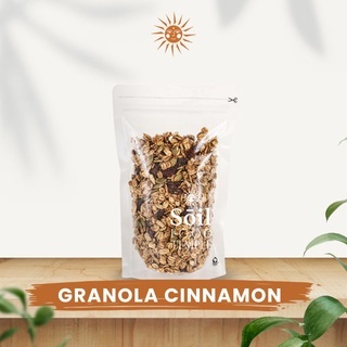 

Soil Food Temple Mixed Granola 1Kg