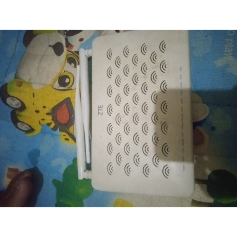 Modem ZTE F609