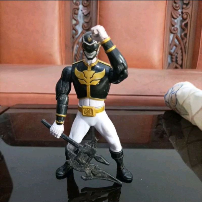 power rangers mega force ori