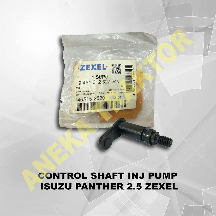 CONTROL SHAFT PANTHER 2.5 TBR54 146515-2520 ZEXEL JAPAN