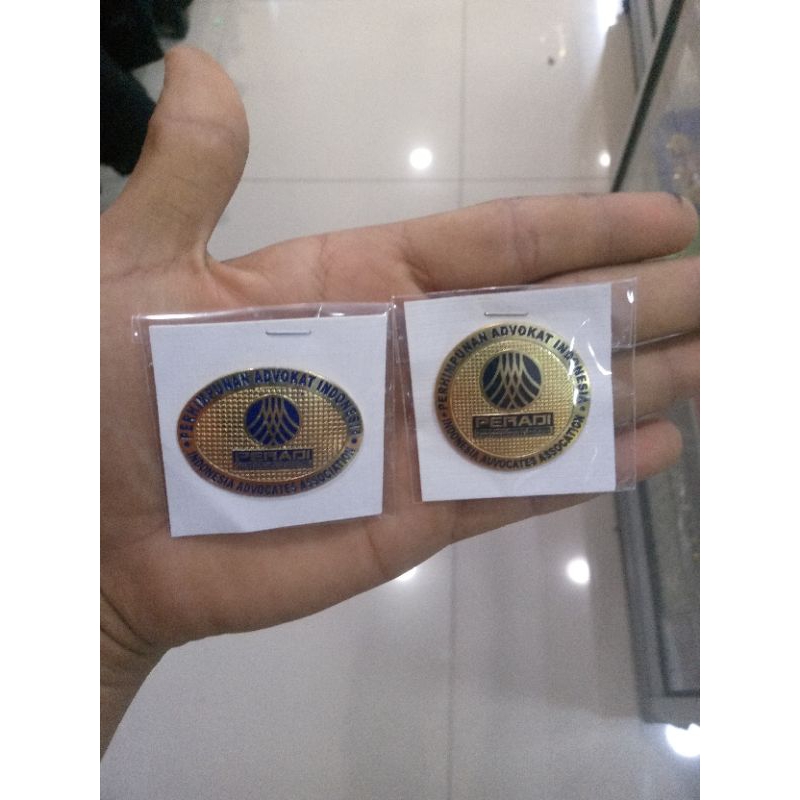 pin peradi advokat Indonesia