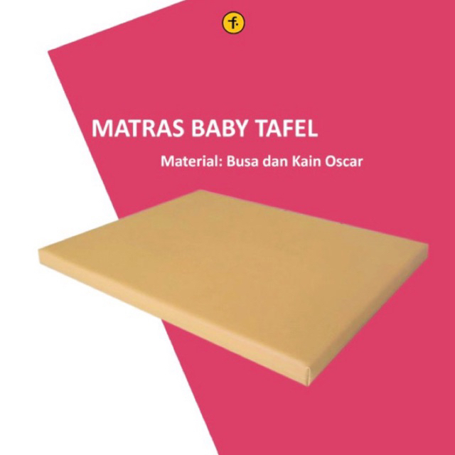 Matras Baby Tafel