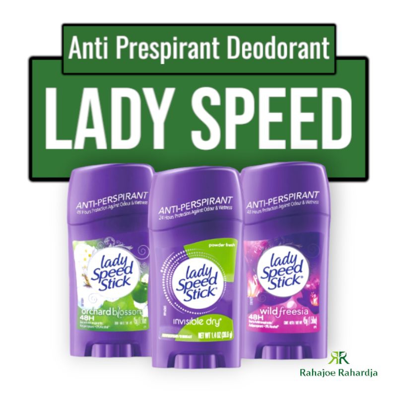 Lady Speed Stick Deodorant
