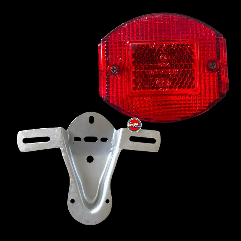Tail Light Stop Lamp CEV Vespa Rally Smallframe PX Amerika American