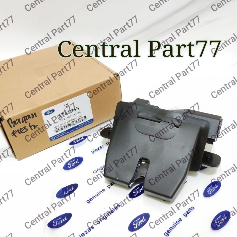 Door Lock Pintu Belakang Bagasi Ford Fiesta Ford Focus Original