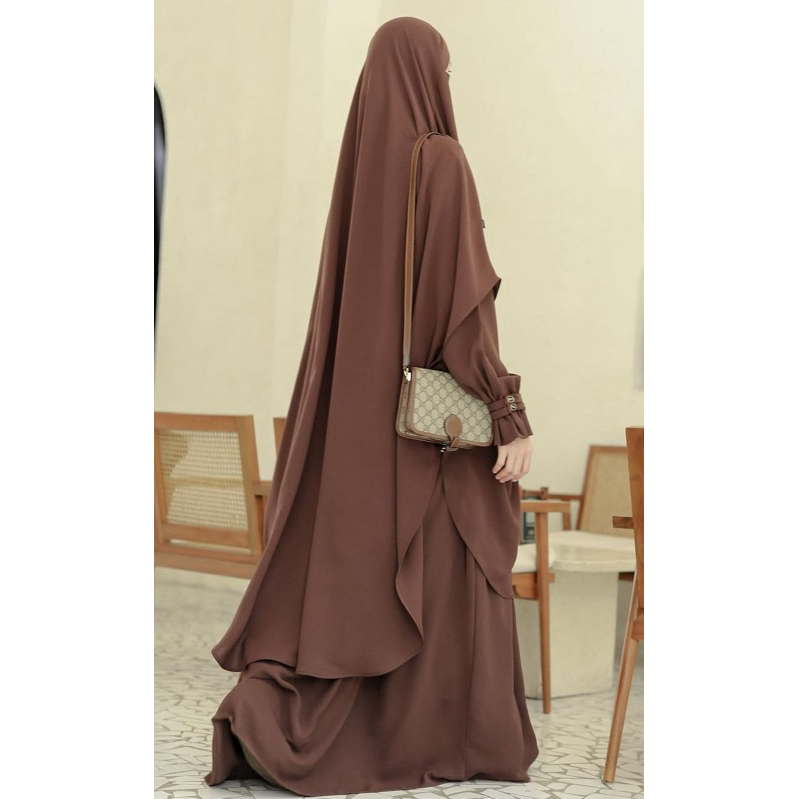 DITSY MOSLEM (LAERINA BRUNETTE) size L