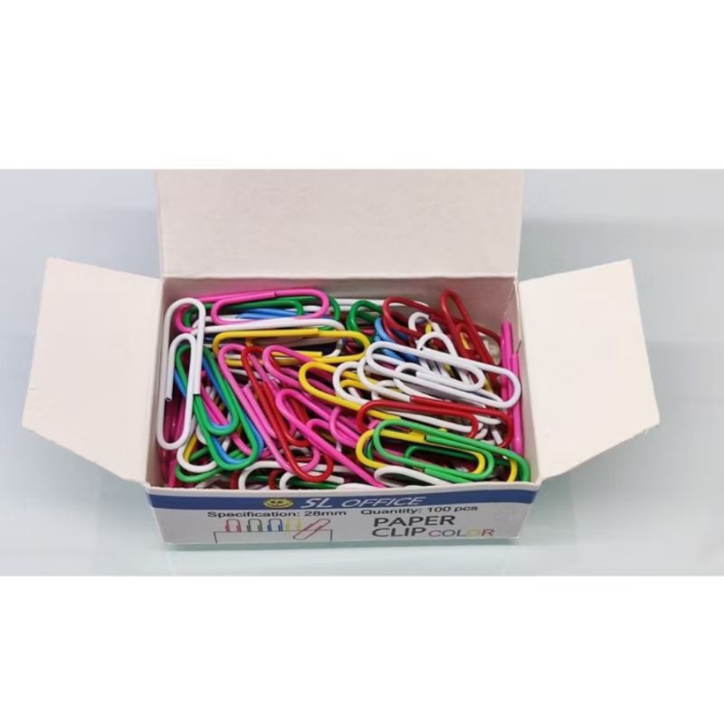 

joyko paper clip satuan