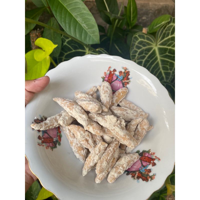 

BIDARAN MANIS/TELUR GABUS MANIS/KUE TELUR GABUS/SNACK/CAMILAN/MANIS