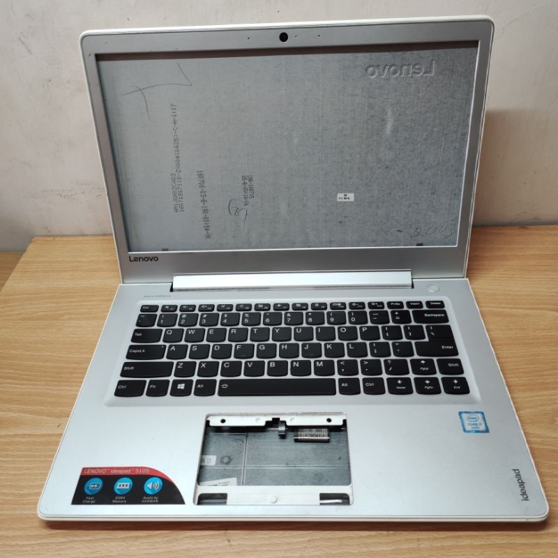 Casing cassing case Kesing original Laptop Lenovo IdeaPad 510S-14ISK 310S-14ISK 510S-14IKB 310S-14IK