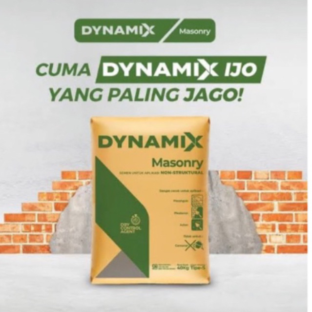 semen dynamix masonry 40kg
