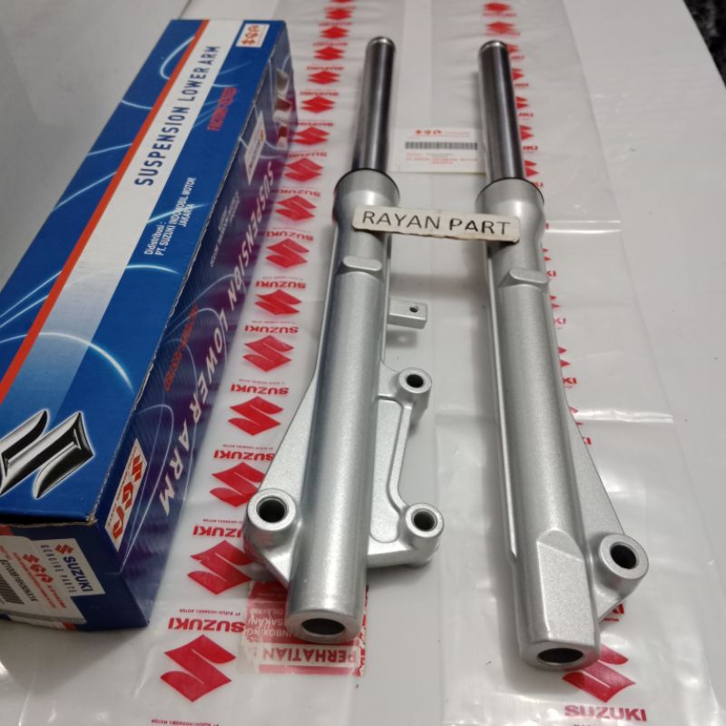 Shock depan Shogun 125 Shogun 125 Shogun 125 sepasang SGP