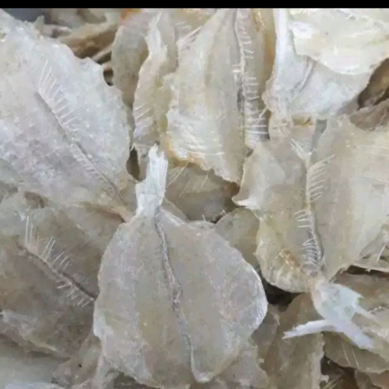 

Ikan Tawar Kapasan Tanpa Tulang/Ikan Tawar Kapas-kapas 500 gram