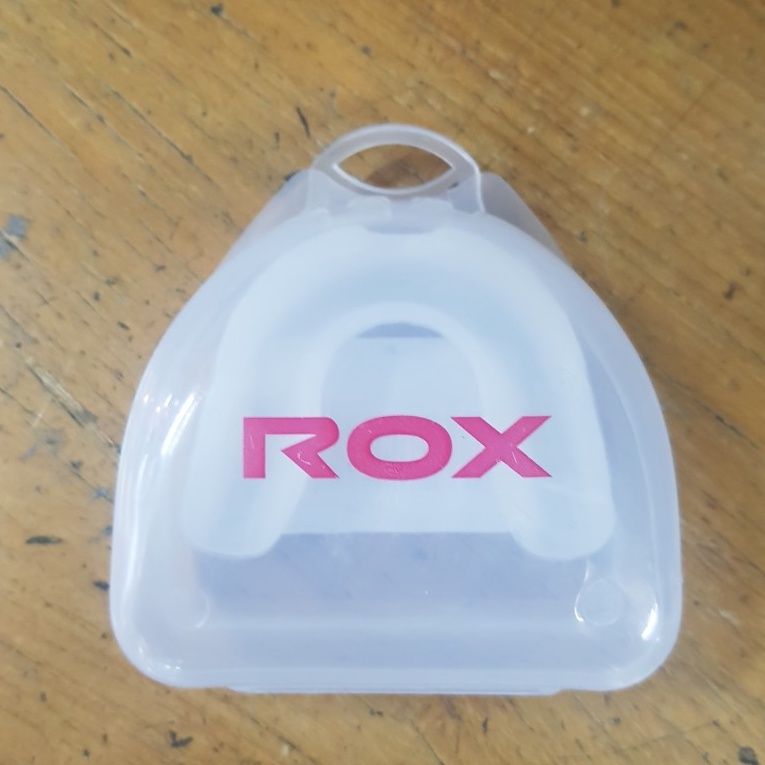 Unggul Gamsil Gumshield Junior Alfa Rox Pelindung Gi