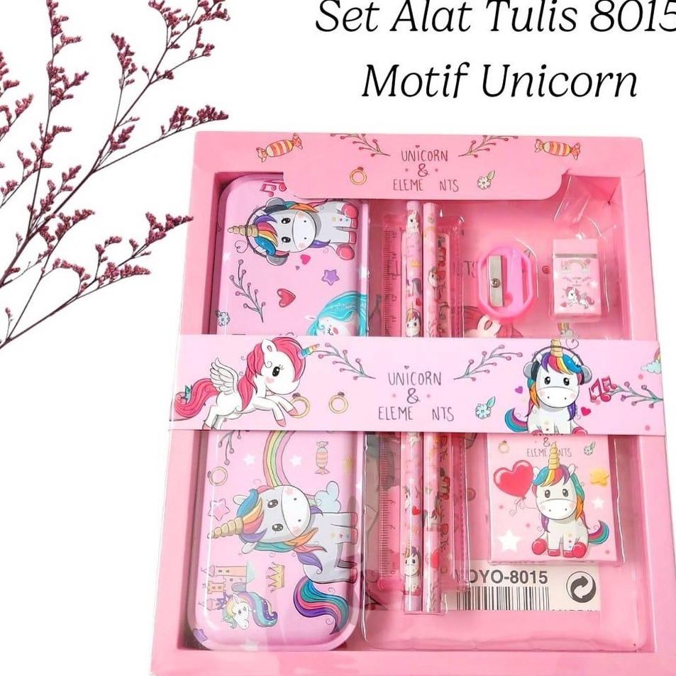 

Ready Hari Ini 815 Paket alat Tulis kotakpensil Souvenir Ulang Tahun ATK Set Anak karakter