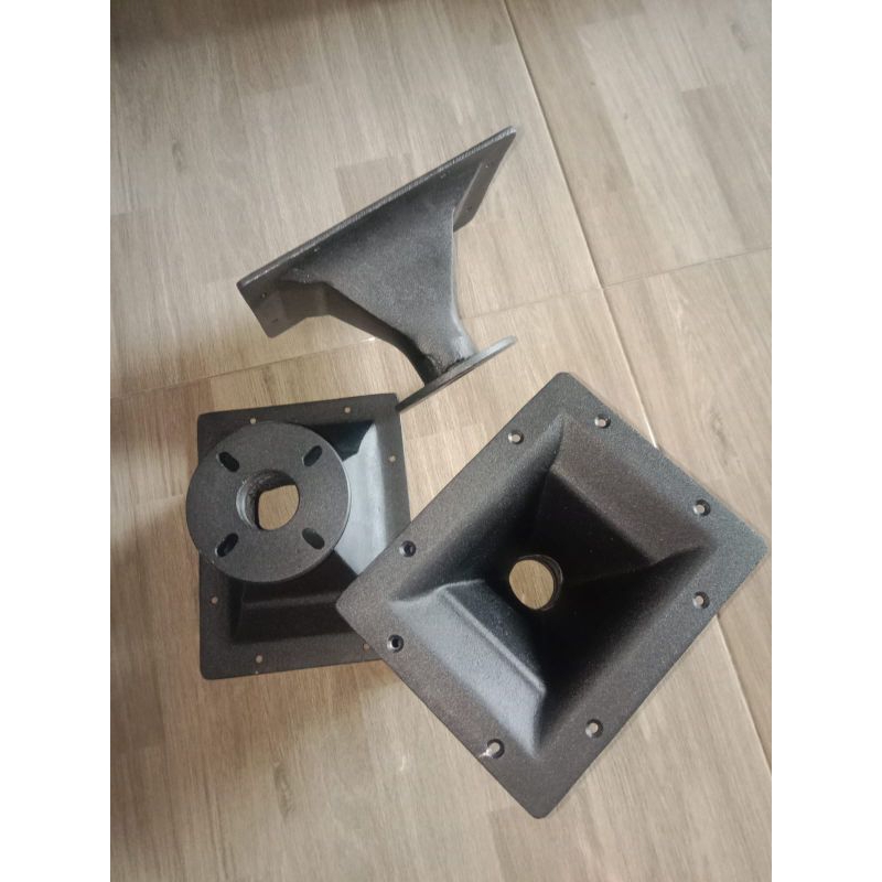 horn Twitter 15x19 bahan diral