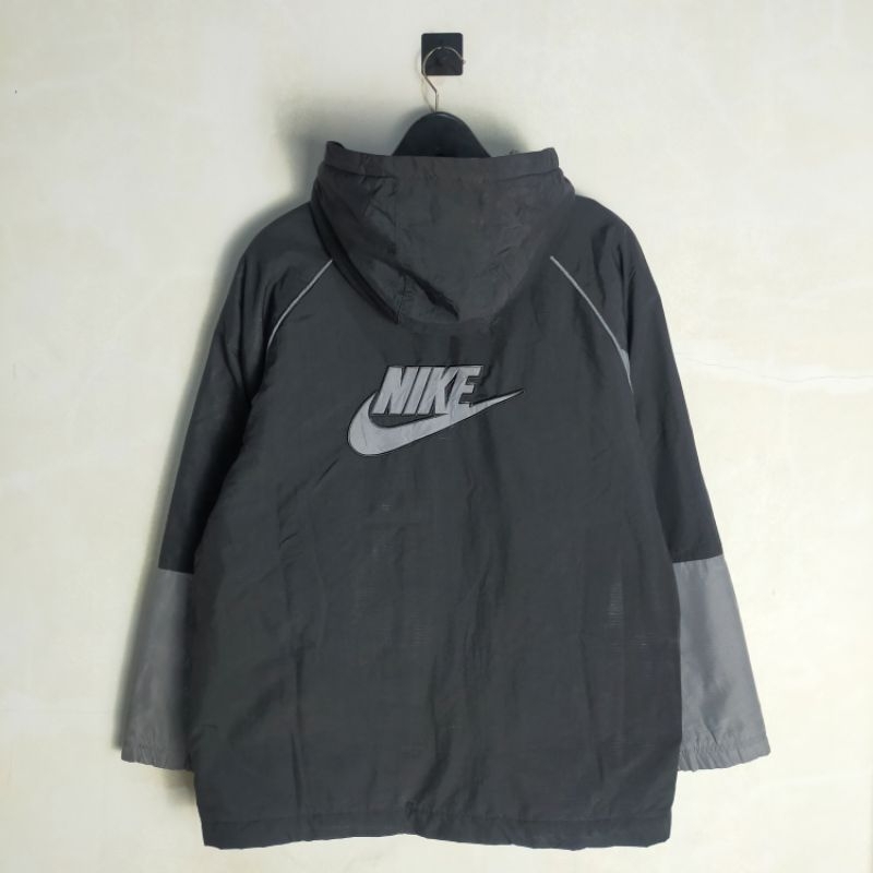 Nike Big Logo Vintage Sherpa Jacket "CM.01°