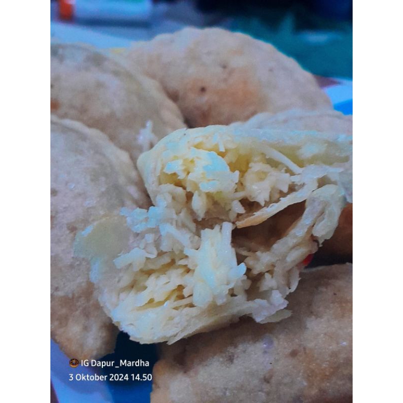 

Cireng isi keju parut||5PCs