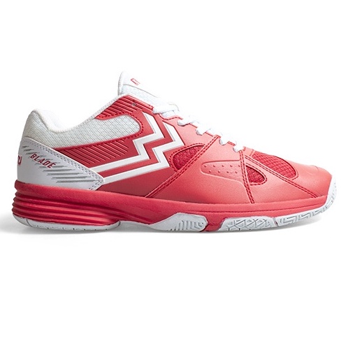 KF7 Athletica  Blade Red White  Shoes Cupsole  Sepatu Bton  Sepatu Olahraga  Sepatu Pria Wanita