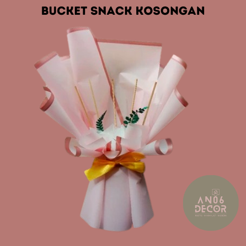 

Bucket Barang Kosongan Bucket Snack Kosongan Bucket Barang bouquet buket barang isi sendiri Bucket custom request customer