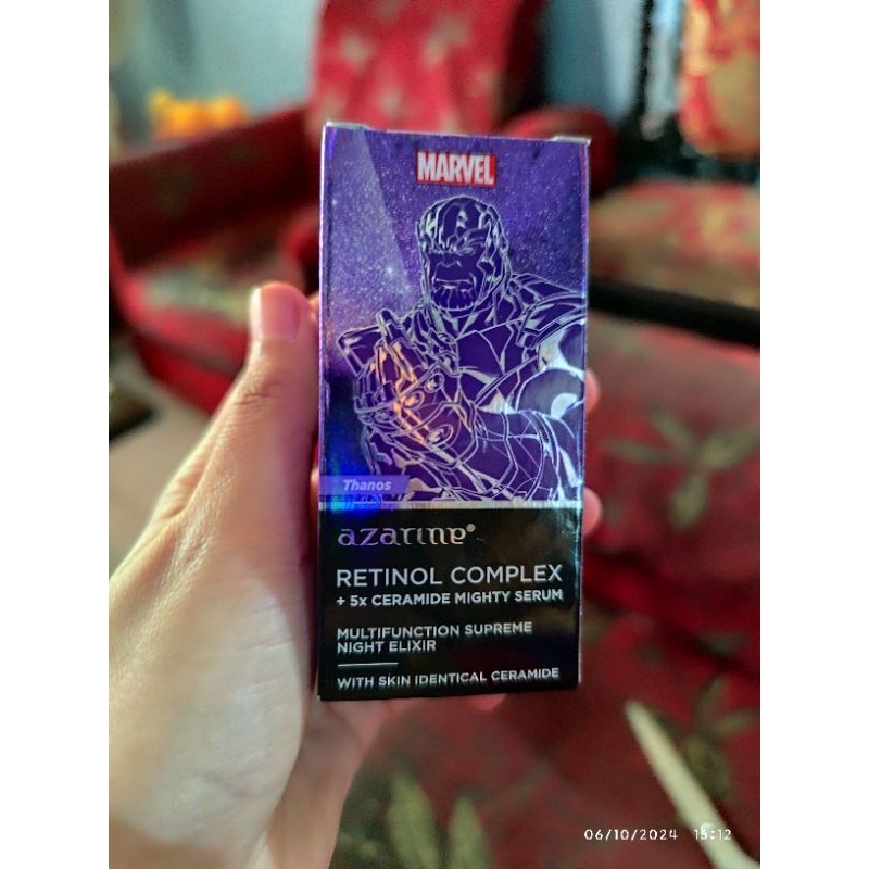 Azarine serum retinol complex
