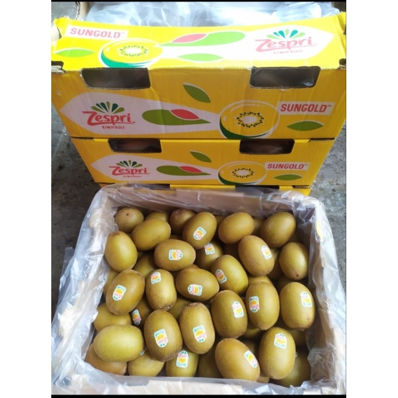 

buah kiw sungold per 1 dus Italia buah