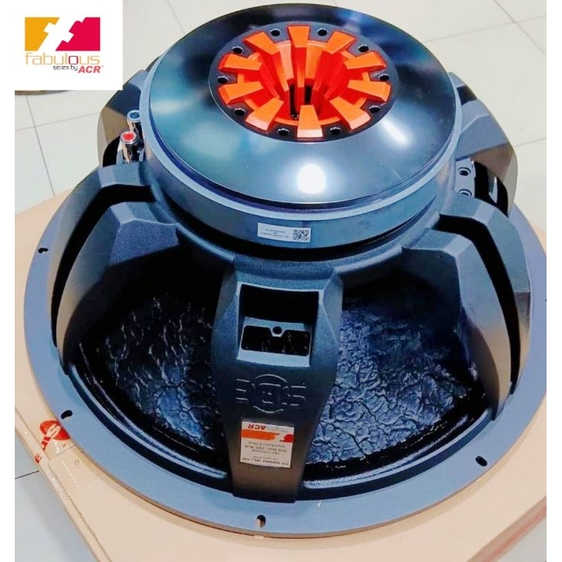Speaker Fabulous 18 inch Tipe 100182 MK3 SW Sub Woofer