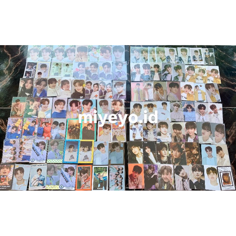 SALE 12.12 OFFICIAL PHOTOCARD JUNKYU ERA CH1 - FULL ALBUM
