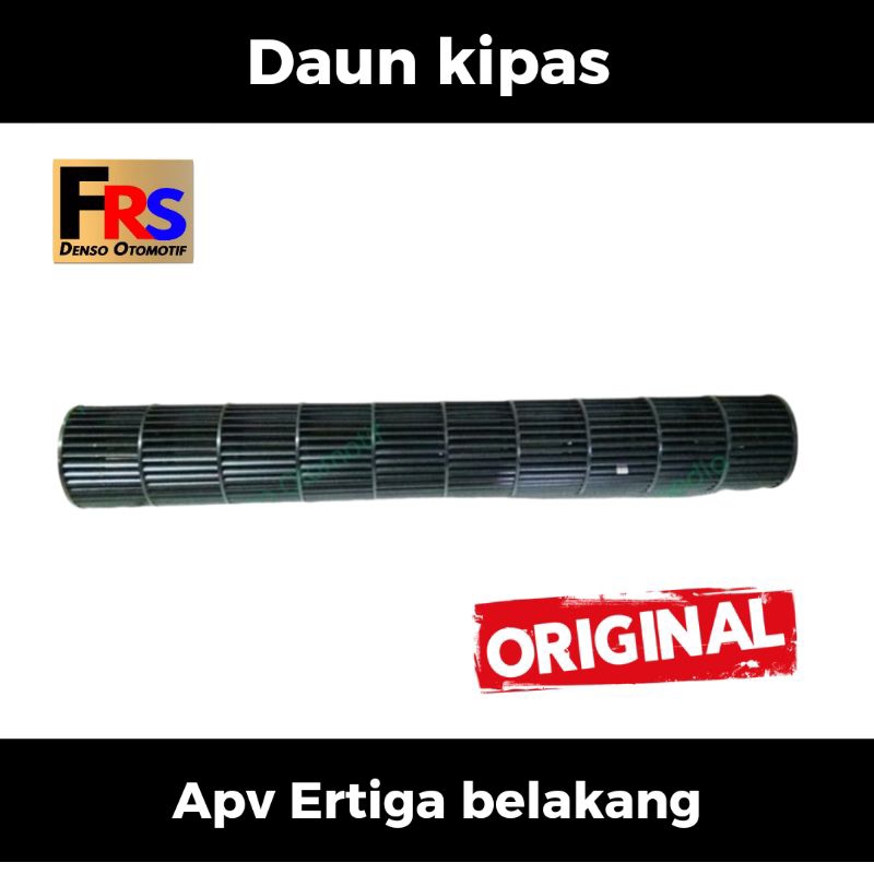 Daun Kipas blower AC belakang Apv Baling kipas blower AC Apv belakang