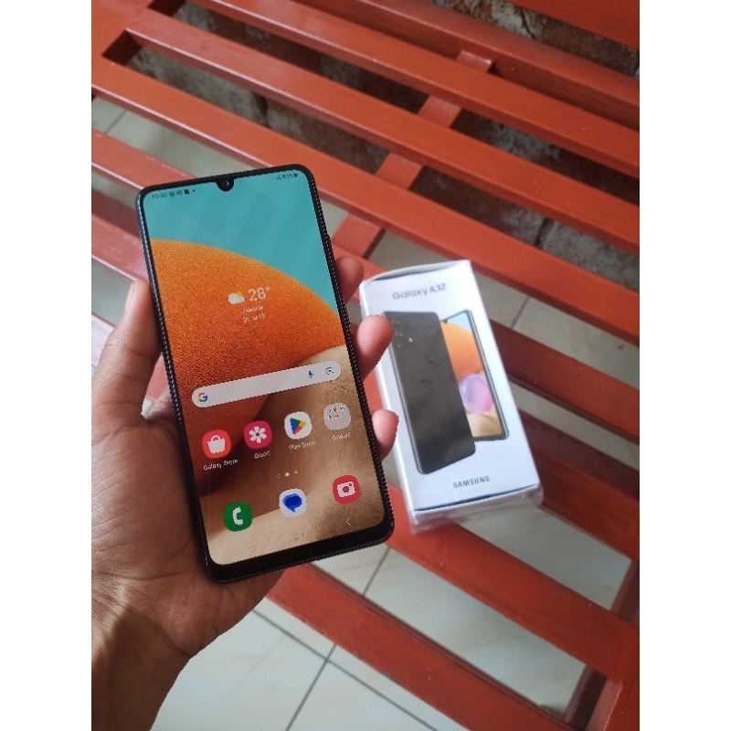 SAMSUNG A32 4g SECOND