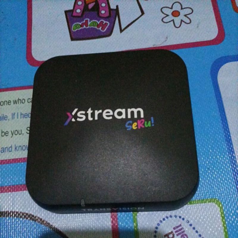 Frimware Transvision xtream seru root