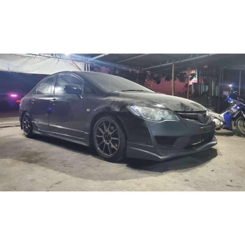 Aksesoris Mobil Bodykit Civic Fd Type R