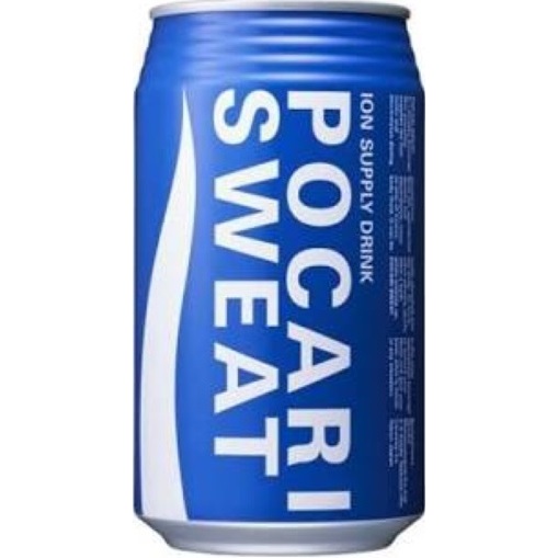 

Pocari Sweat 330ml Kaleng per 6 pcs/ ion water/ minuman isotonik