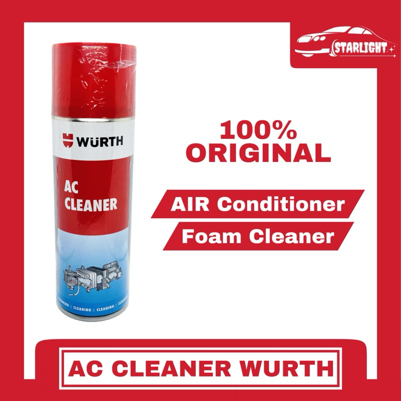 AC CLEANER WURTH