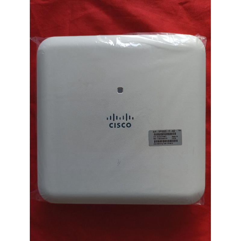 cisco aironet Air-Ap1832i-F-K9 ex wifi. id