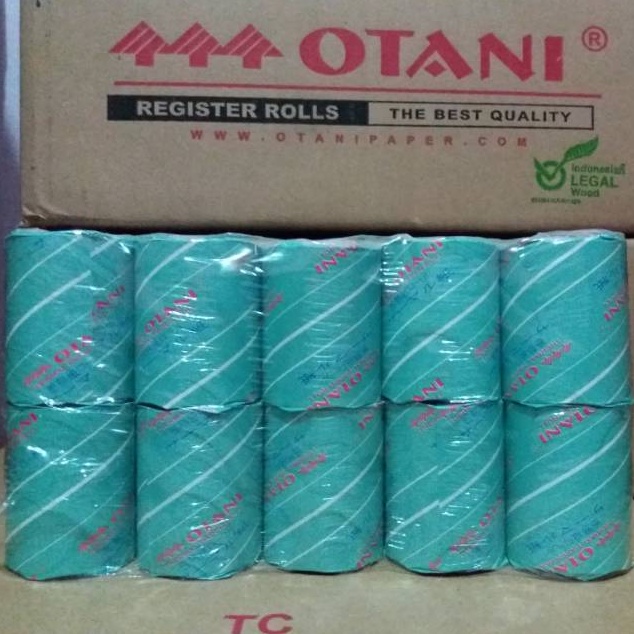 

KODE Y24P Kertas thermal 58x48 1 roll