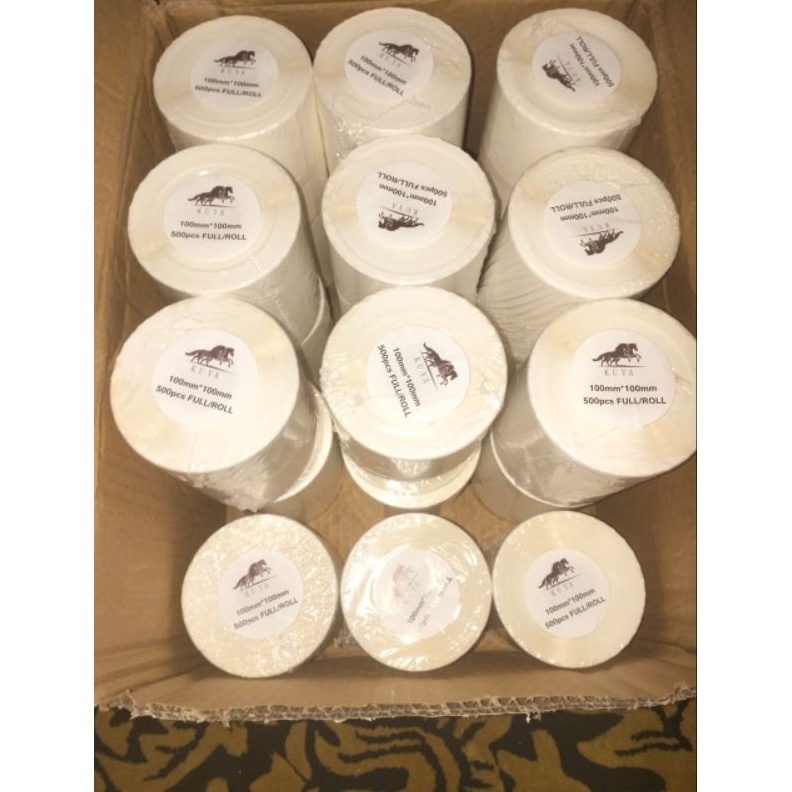 

KODE V79D STIKER THERMAL 1X1 ISI 5PCSROLL BECODE 1X1 LEBEL STIKER THERMAL 1X1