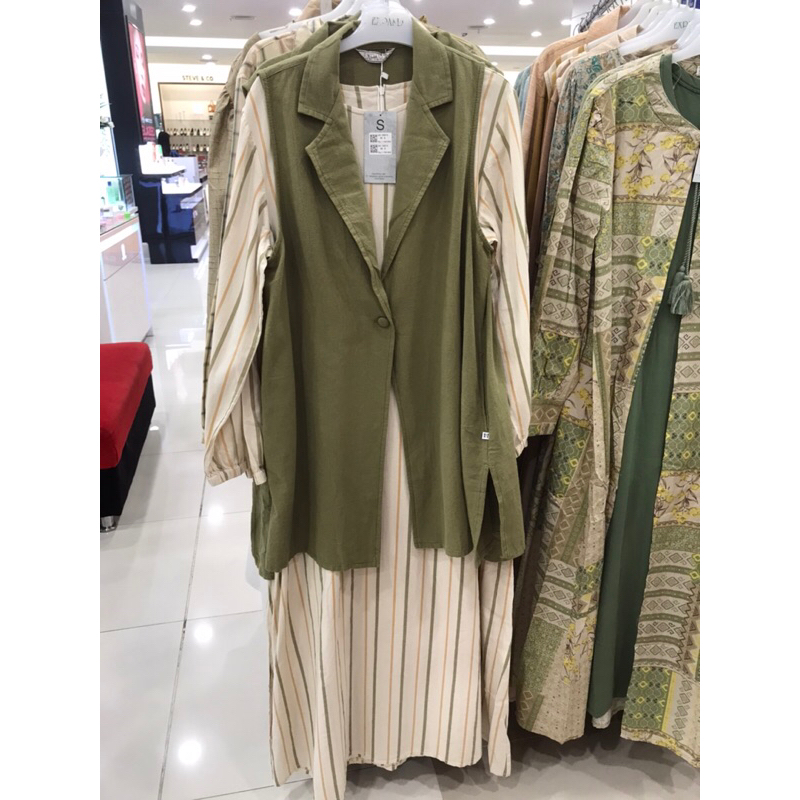 Expand - SALE Dress Gamis Wanita (S-XXL)