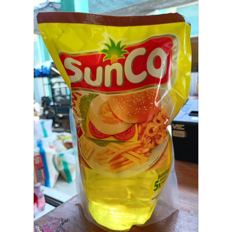 

Sunco kemasan 2L