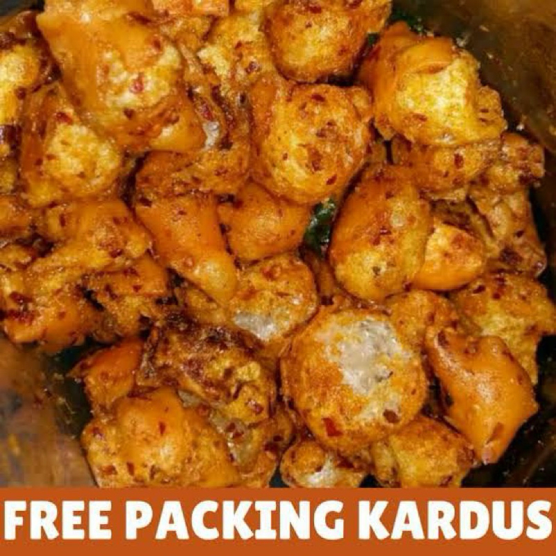 

SIOMAY KERING MINI PEDAS 1 KG