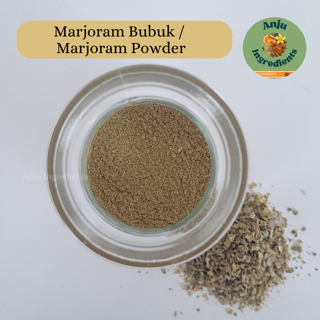 

marjoram bubuk 100gr / marjoram powder