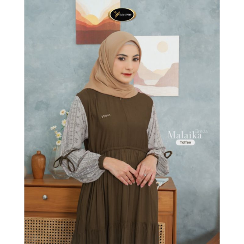 Malaika Dress Yessana