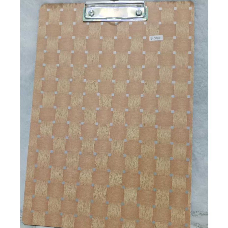 

PAPAN TULIS UJIAN - PAPAN ALAS UJIAN KAYU 1 PCS