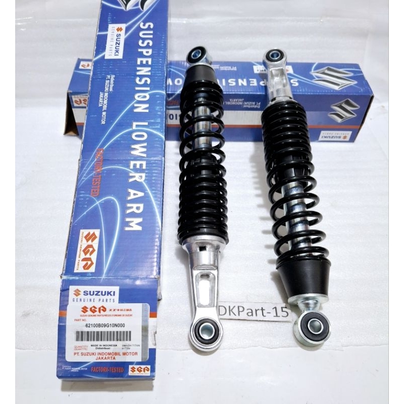 ShockBreaker Belakang 2 Item Suzuki Smash Titan,Smash Titan Original SGP