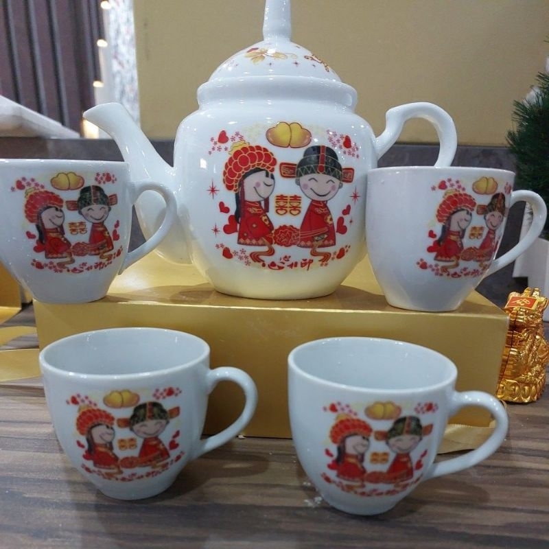 

teaset
