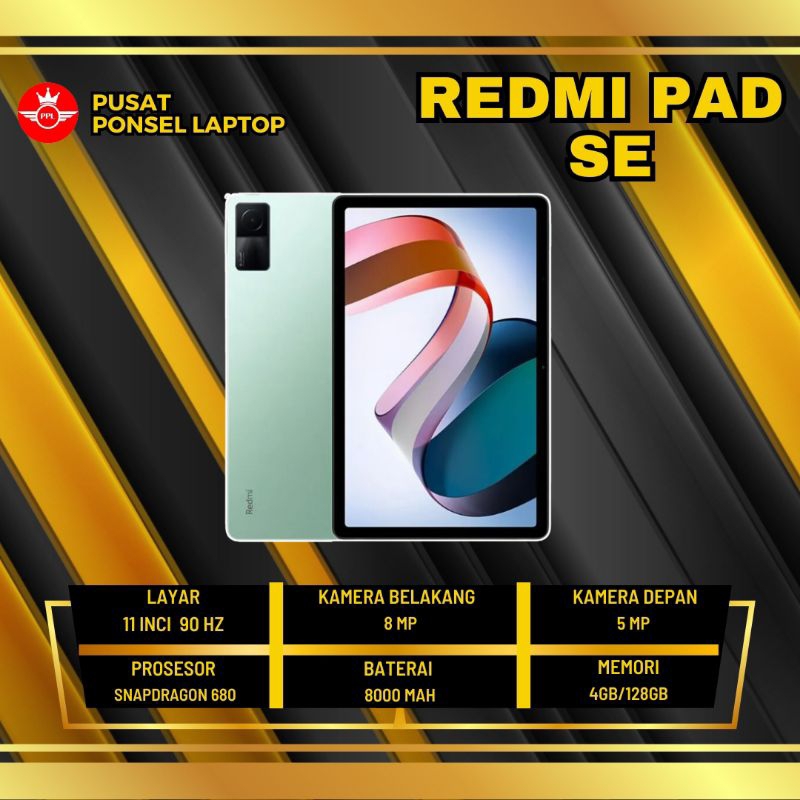 Redmi Pad SE 4/128 GB