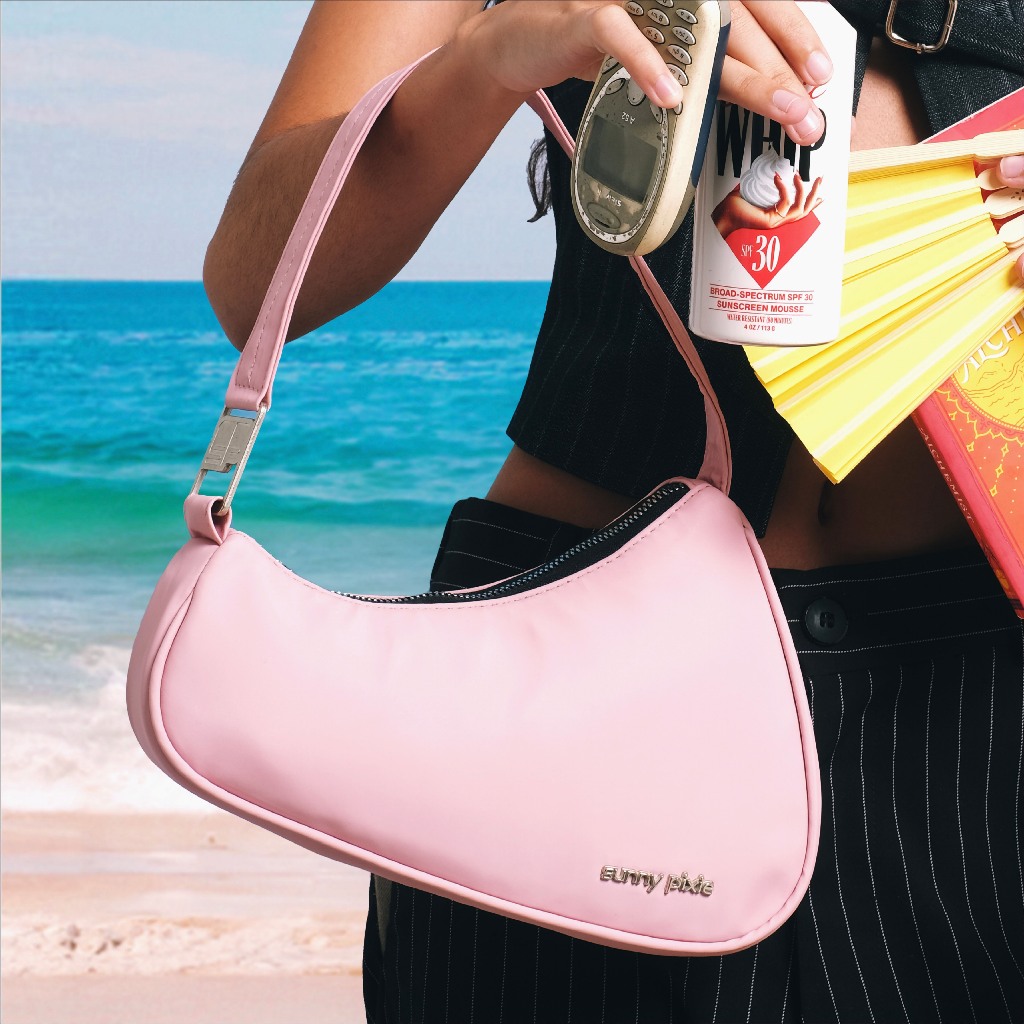 Sunny Pixie - Petal Bag - Blossom